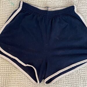 Soffee y2k Blue Women's Shorts